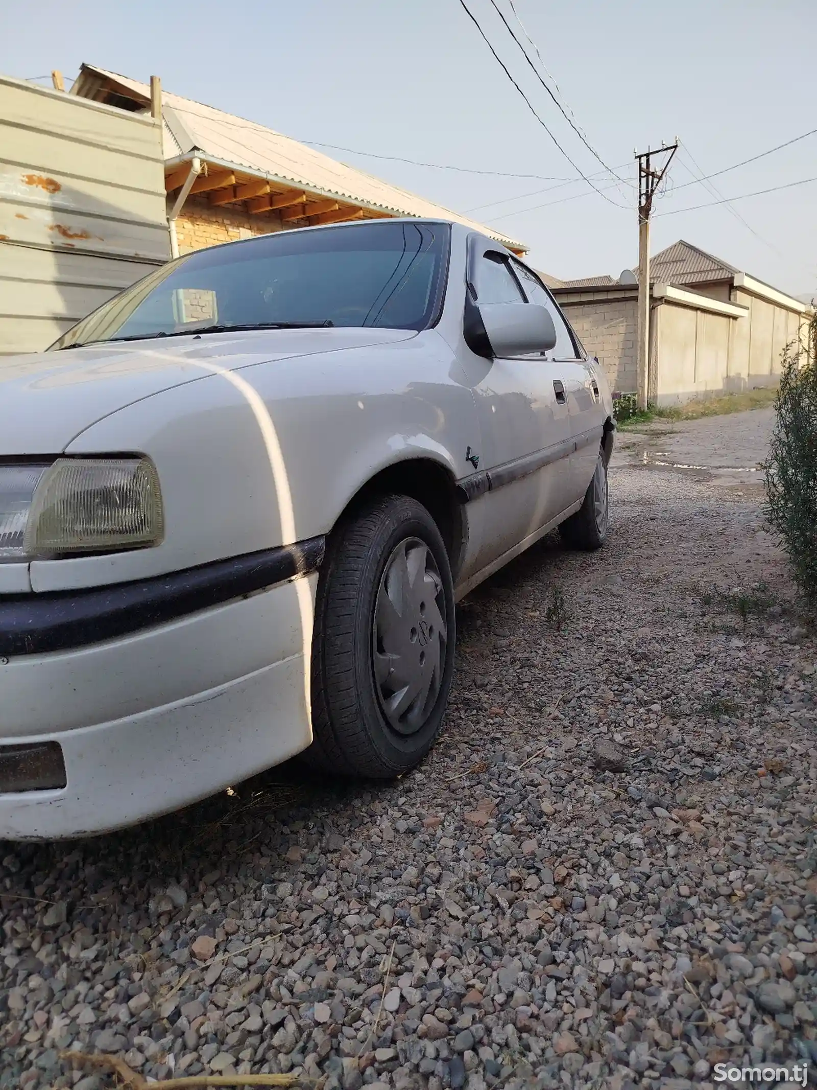 Opel Vectra A, 1995-10