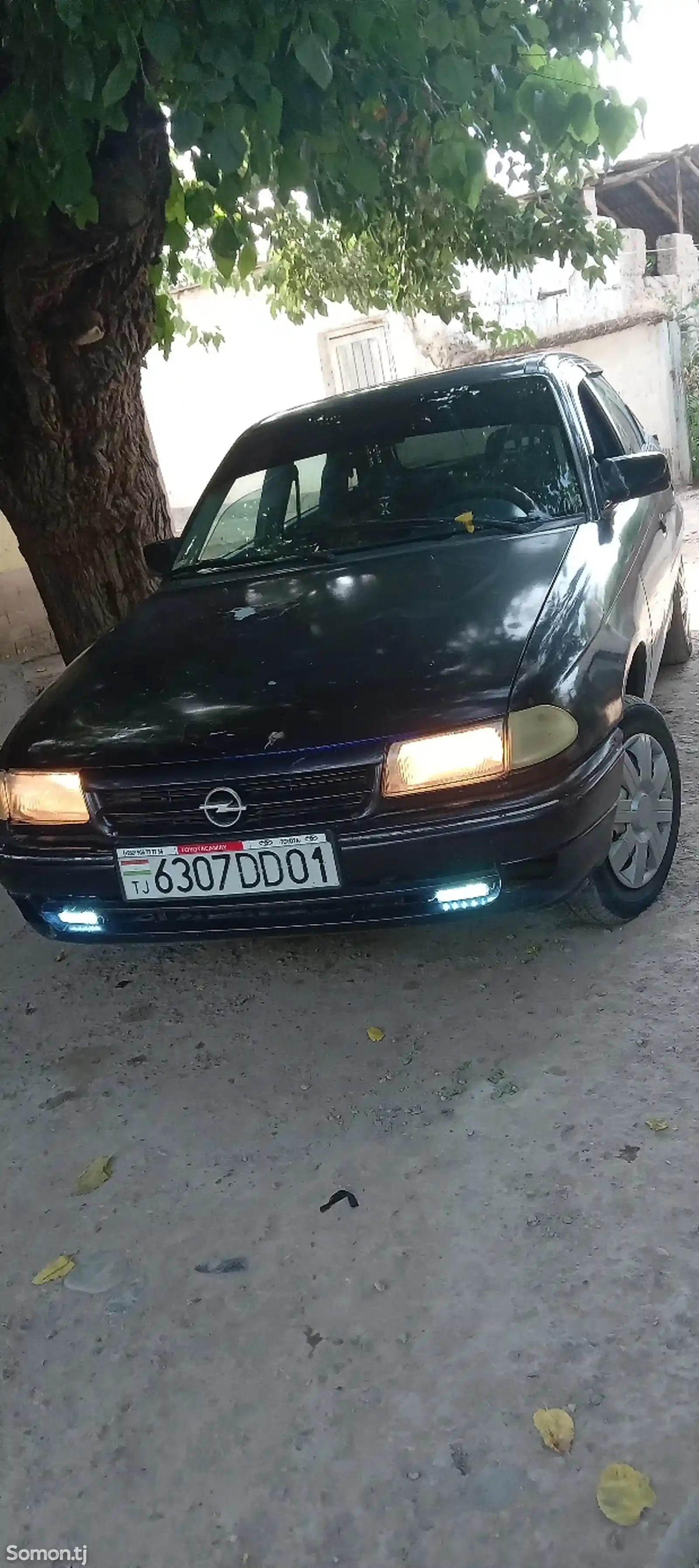 Opel Astra F, 1992-1