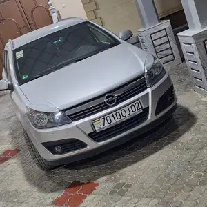 Opel Astra H, 2006