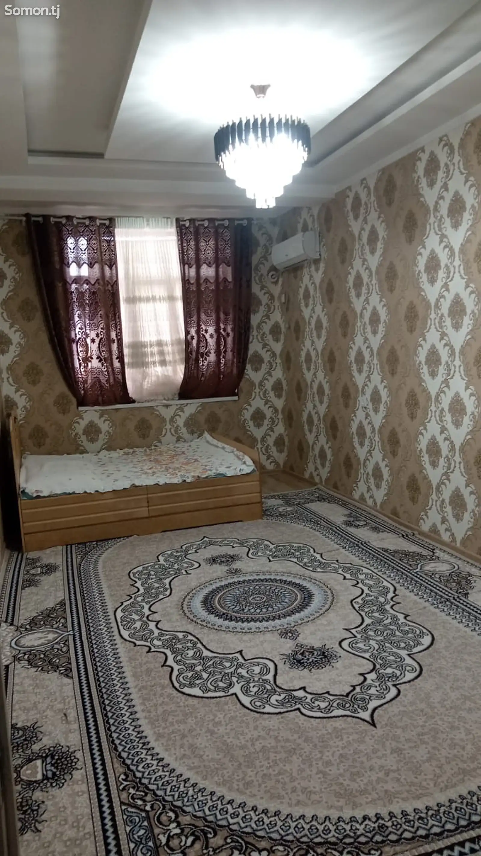 2-комн. квартира, 6 этаж, 48 м², 14-ум садик-1