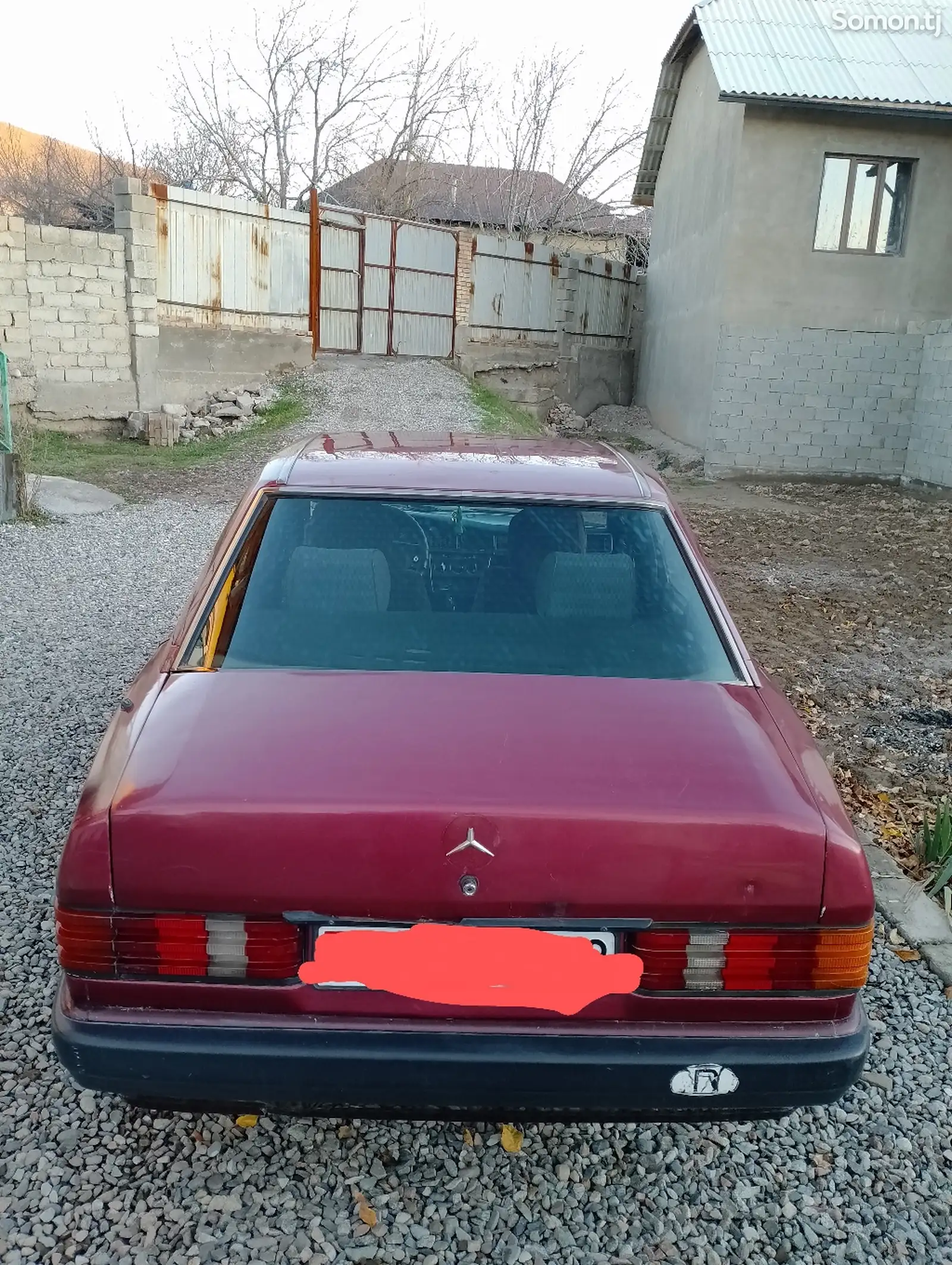 Mercedes-Benz W201, 1989-1