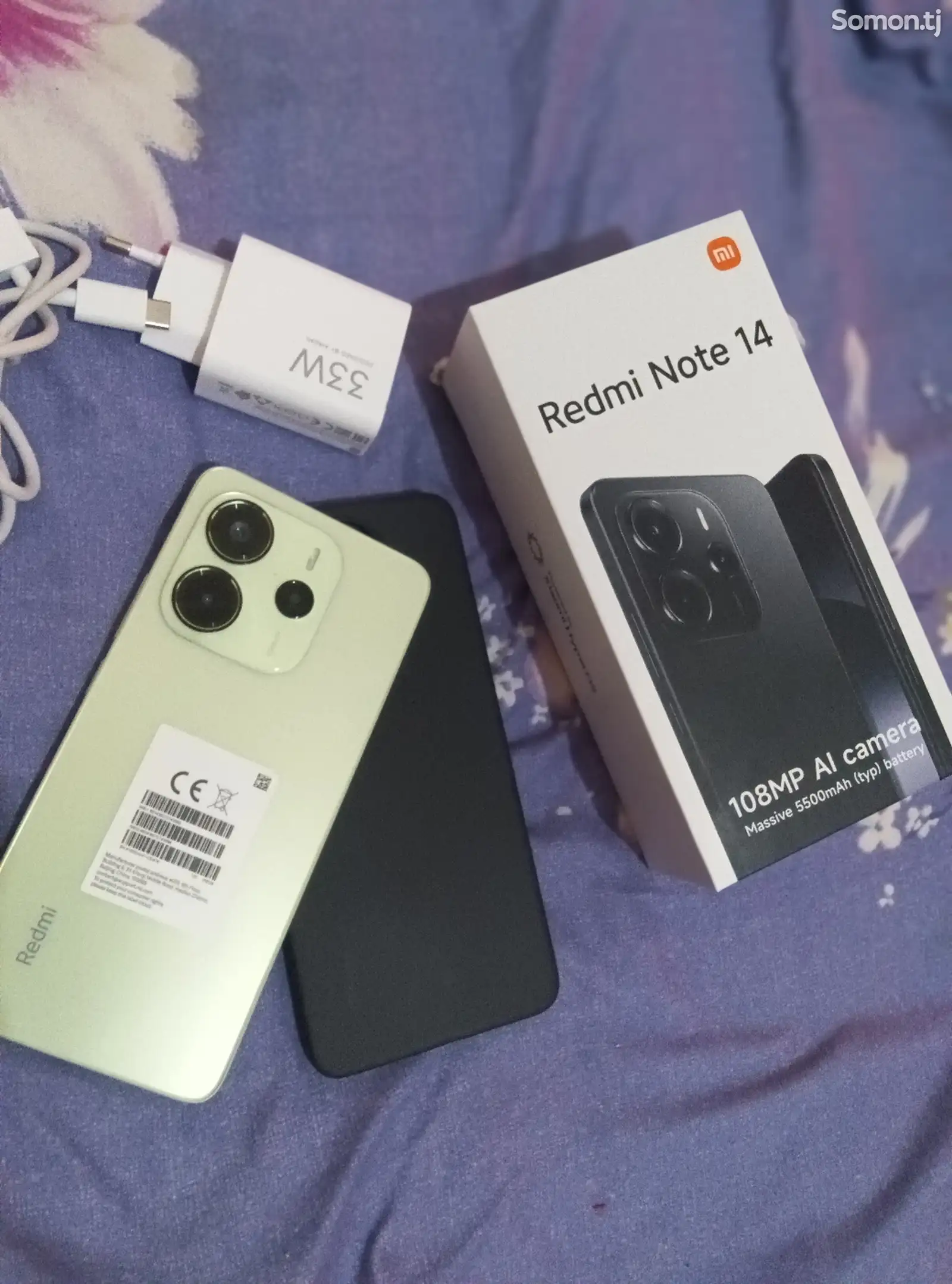 Xiaomi Redmi Note 14-1