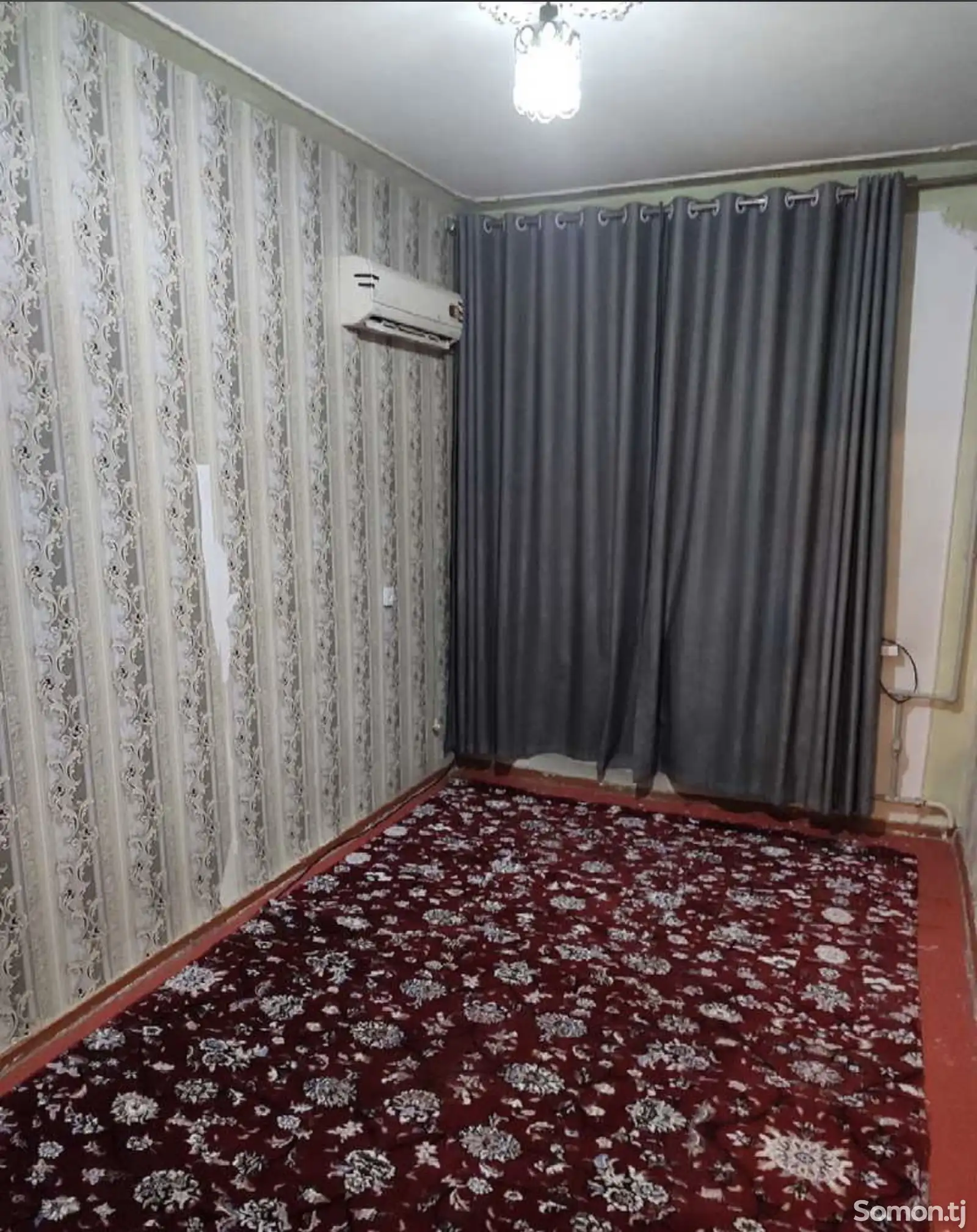 3-комн. квартира, 6 этаж, 85м², Сино-1