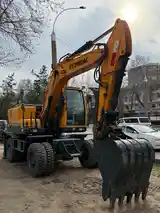 Экскаватор Hyundai R140W 2015-4