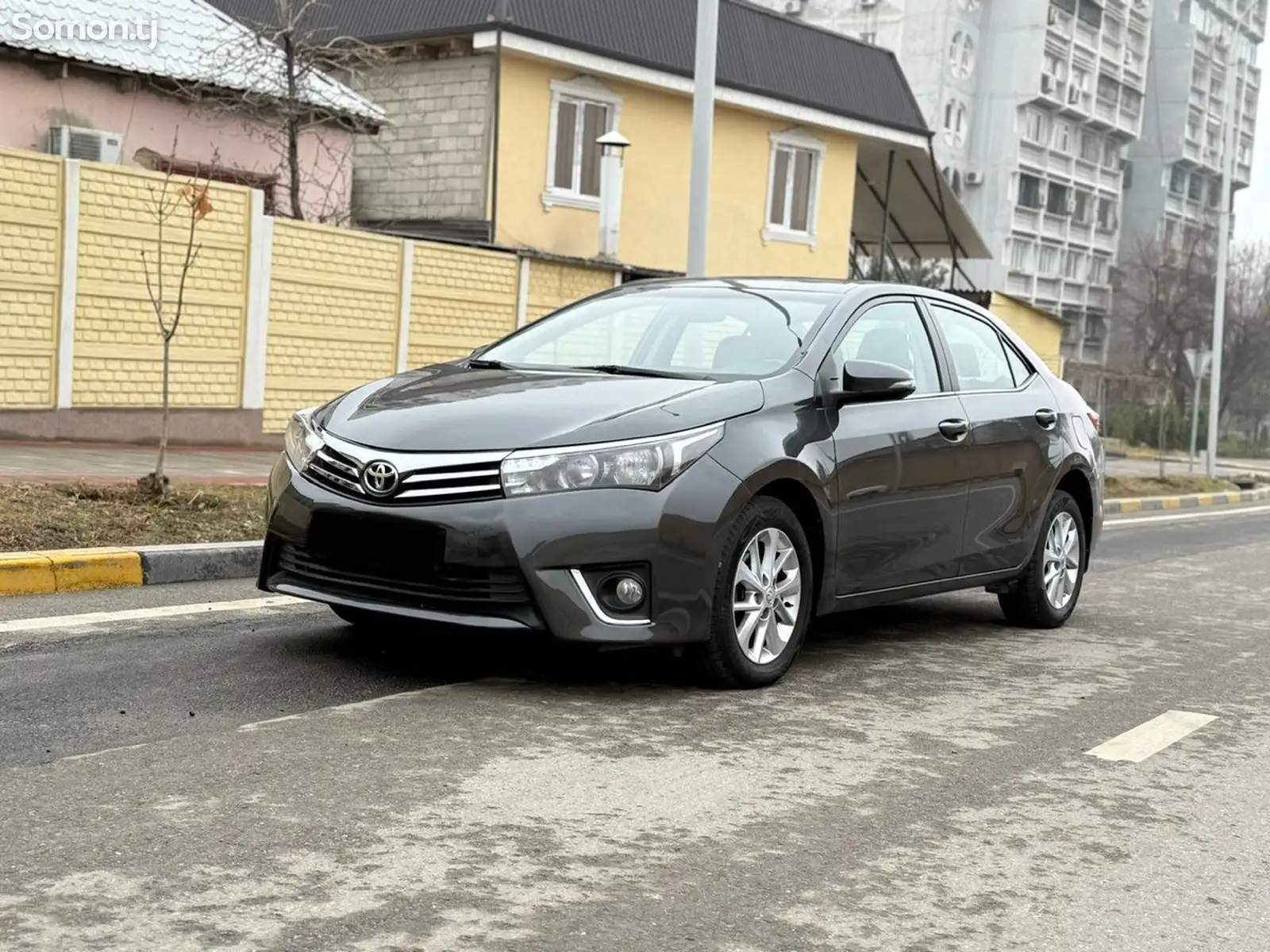 Toyota Corolla, 2015-1