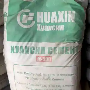 Семент Хуаксин м500