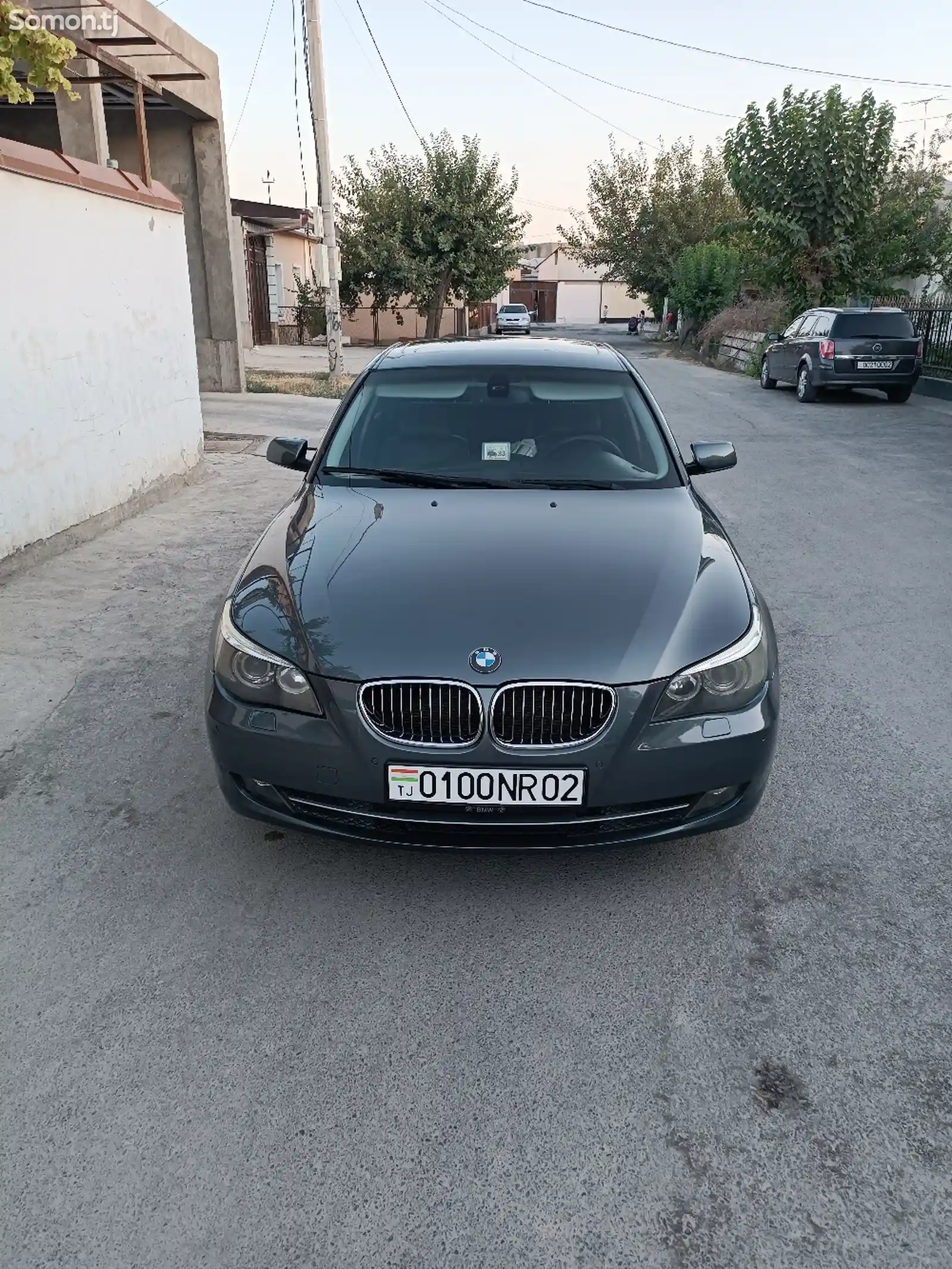 BMW 5 series, 2006-4