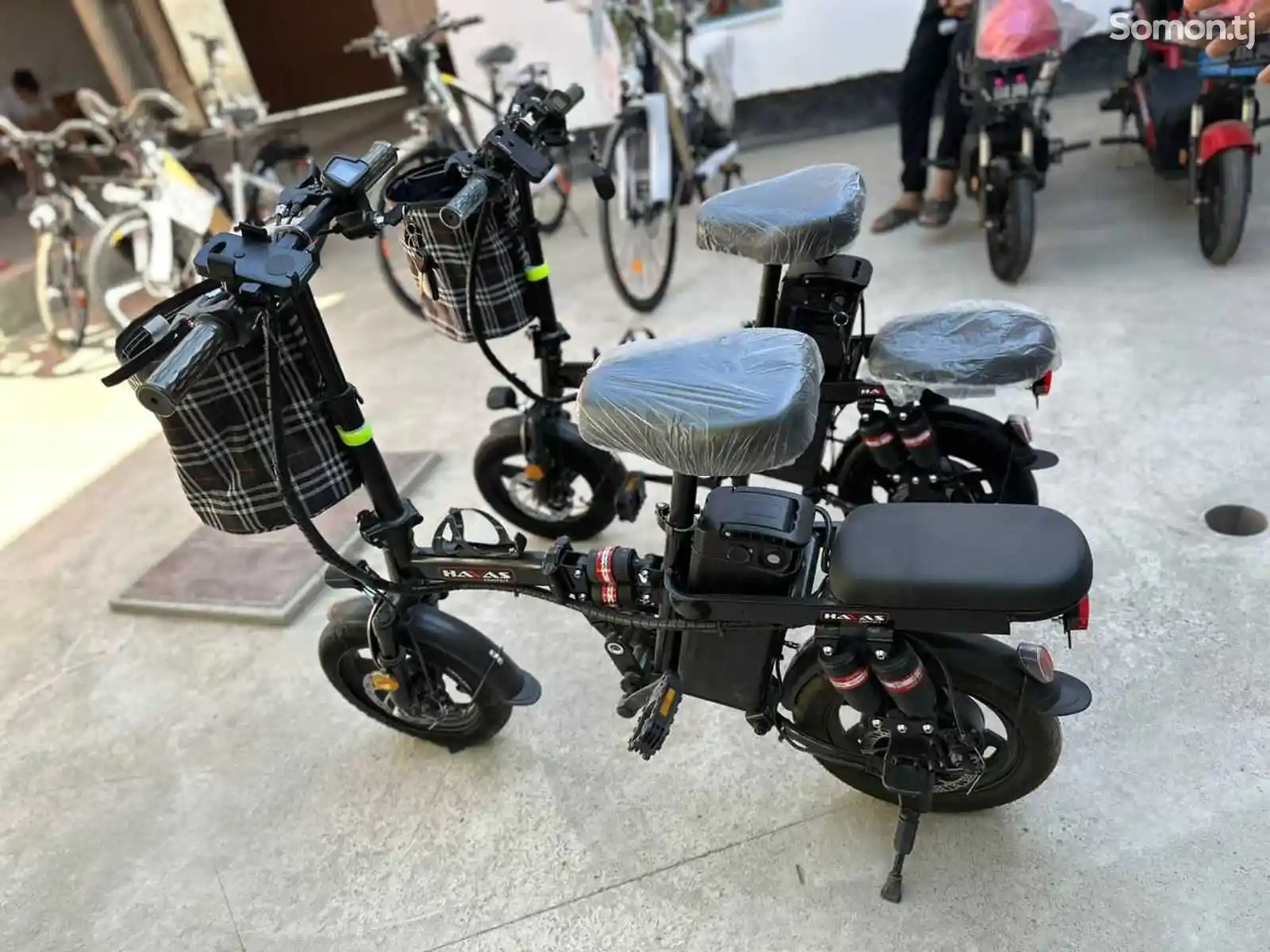 Электровелосипед-6