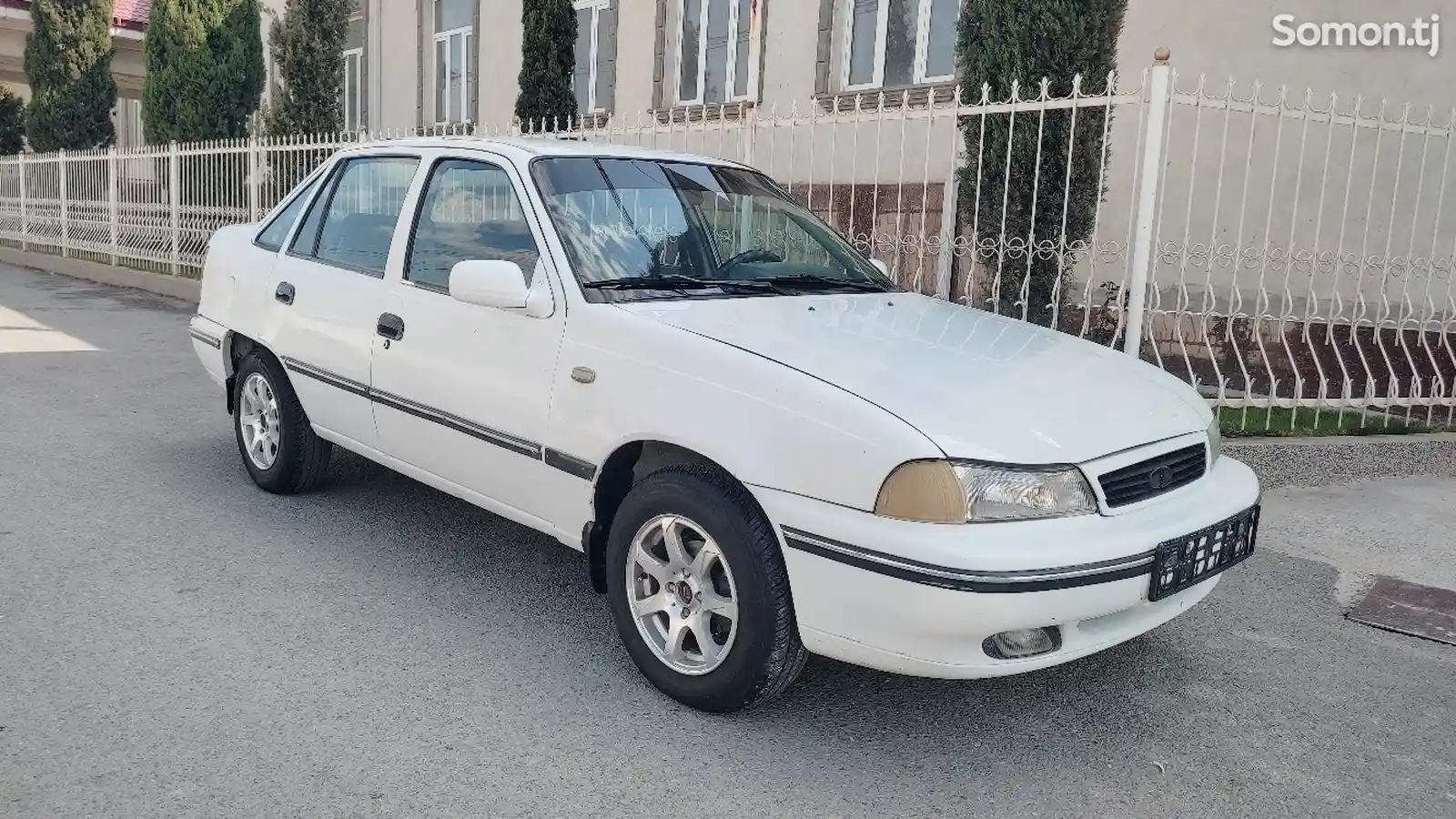 Daewoo Nexia, 1995-4