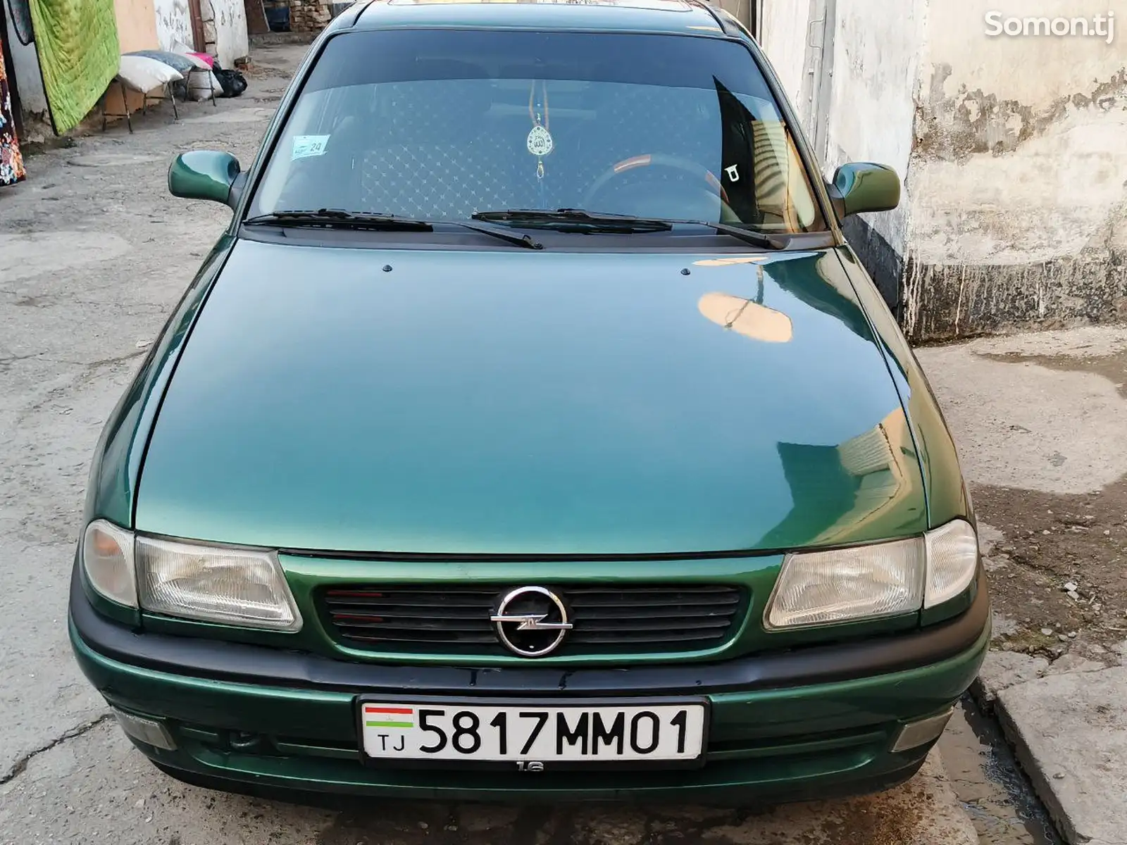 Opel Astra F, 1997-1