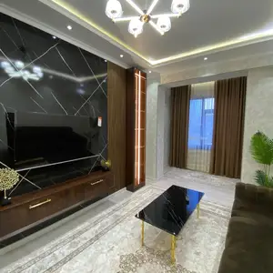 2-комн. квартира, 13 этаж, 55 м², Шохмансур