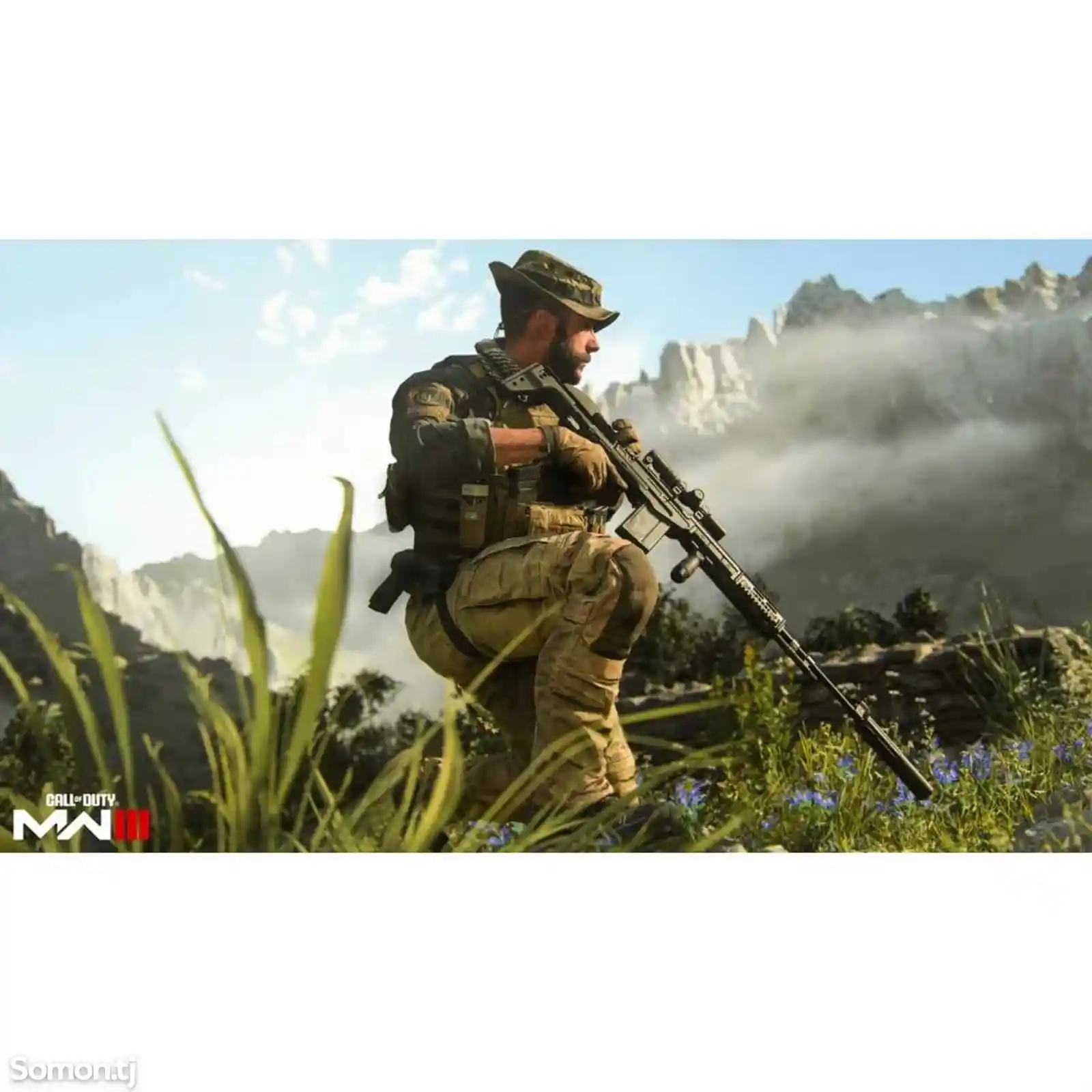 Игра Call of Duty Modern Warfare 3-3
