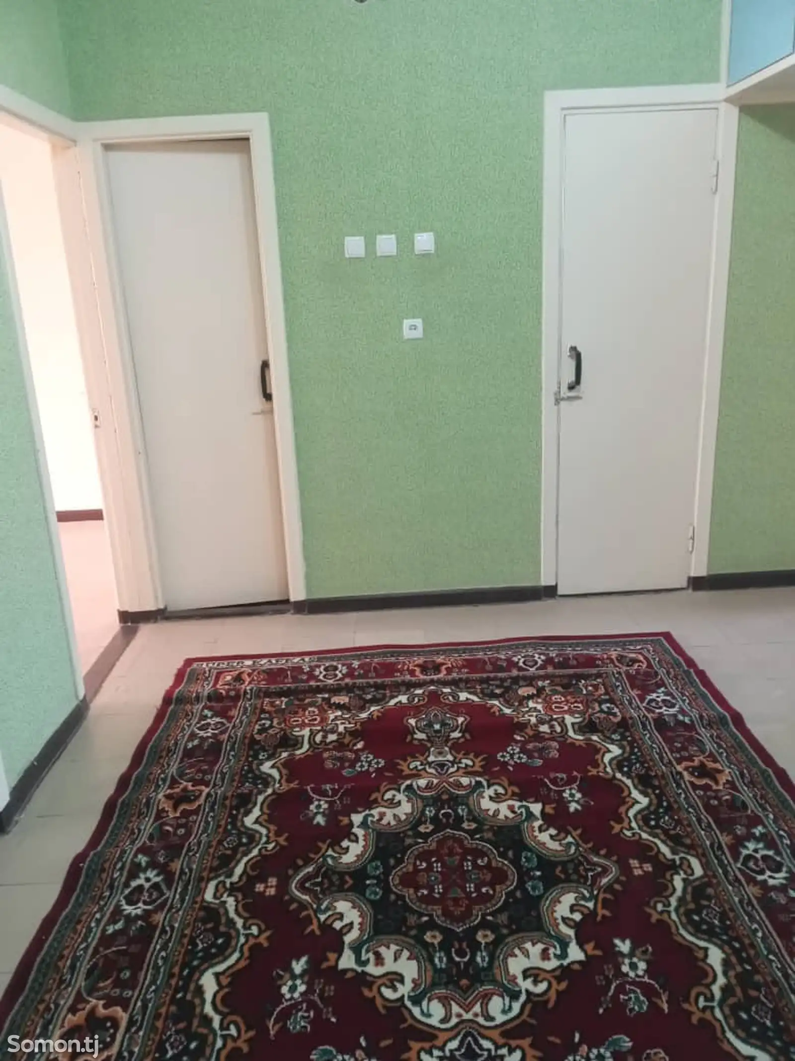 3-комн. квартира, 5 этаж, 90м², Киров 1-1