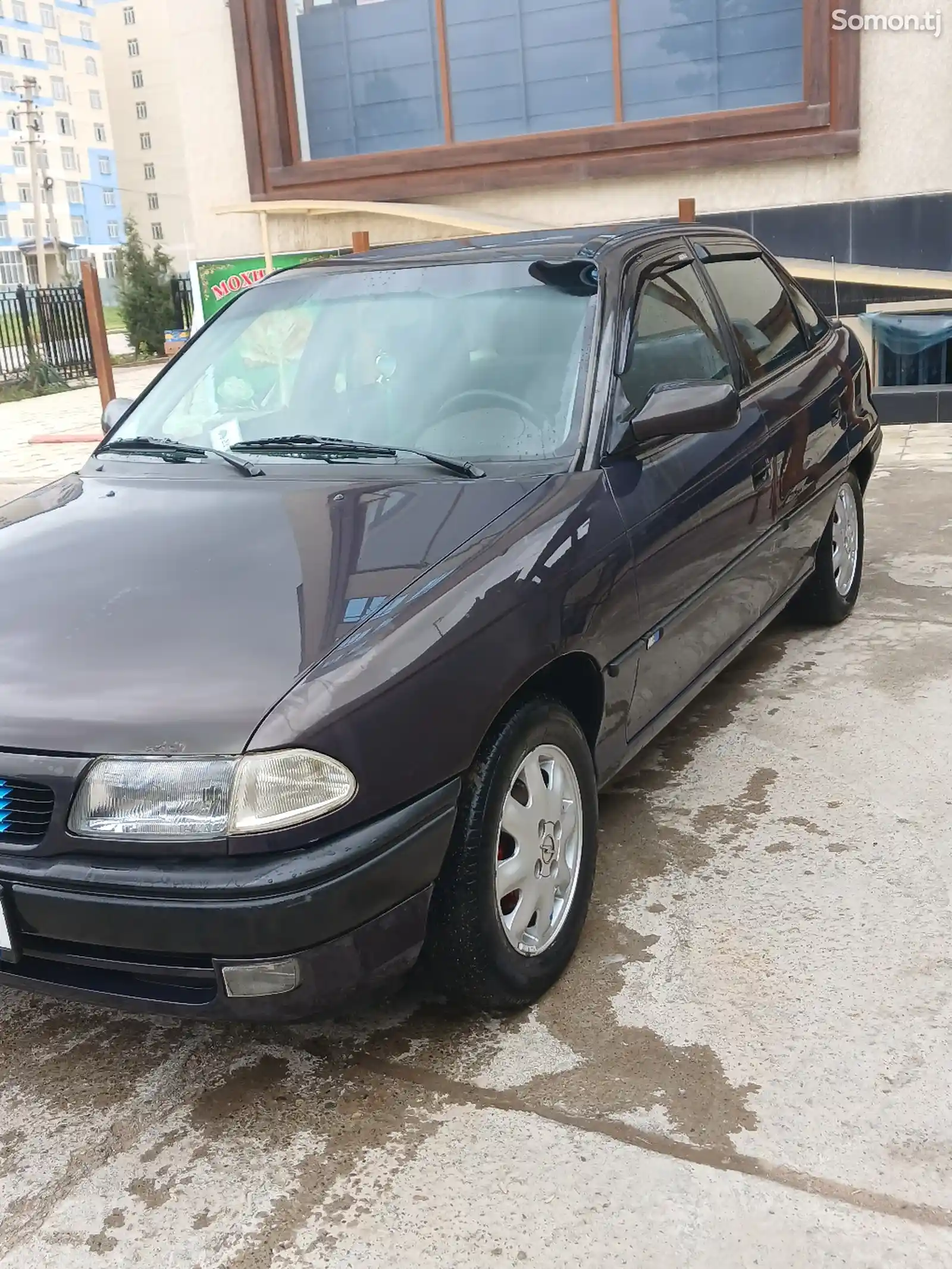 Opel Astra F, 1997-6