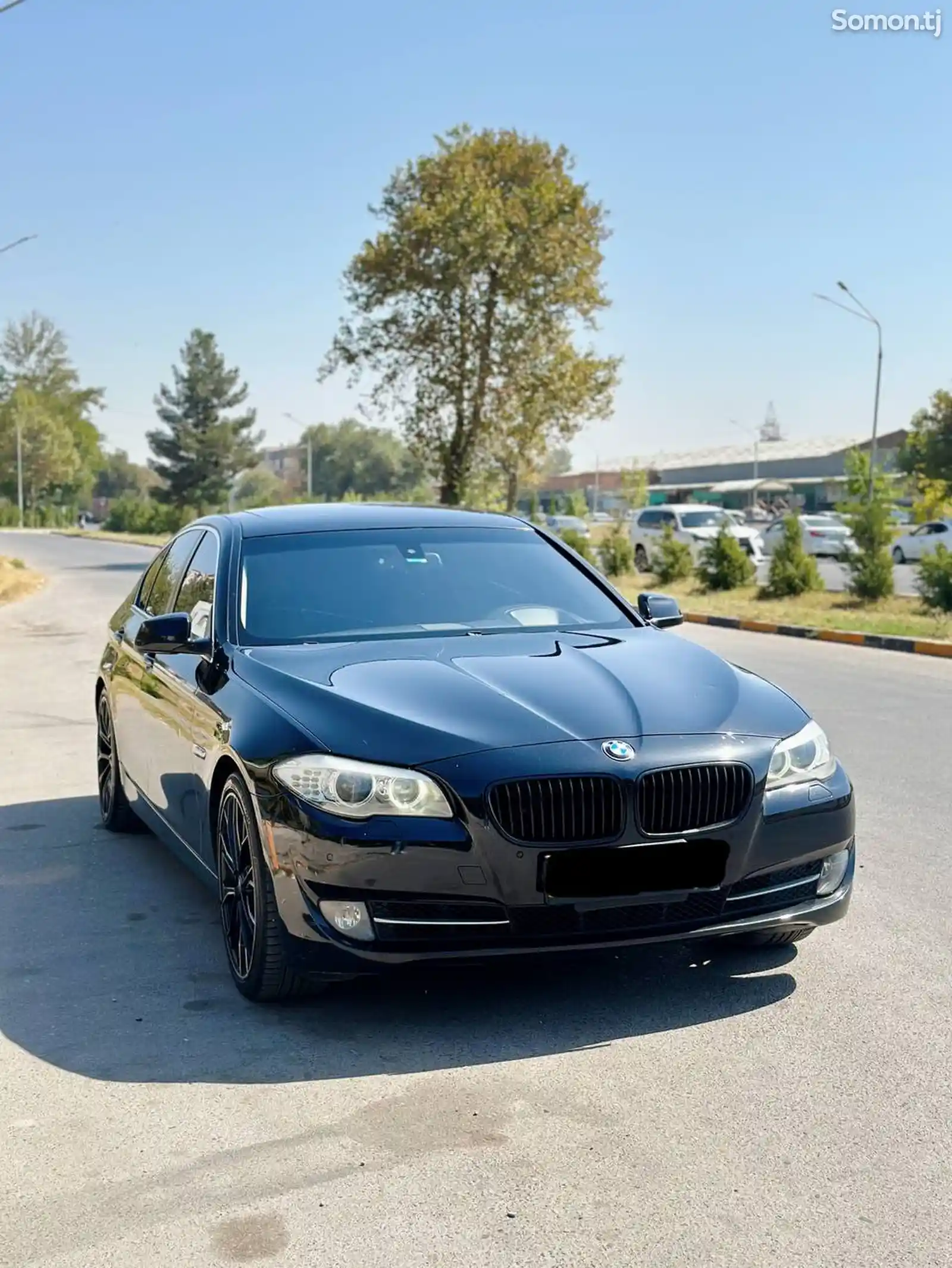 BMW 5 series, 2012-2