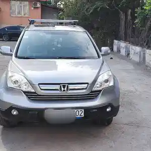 Honda CR-V, 2007