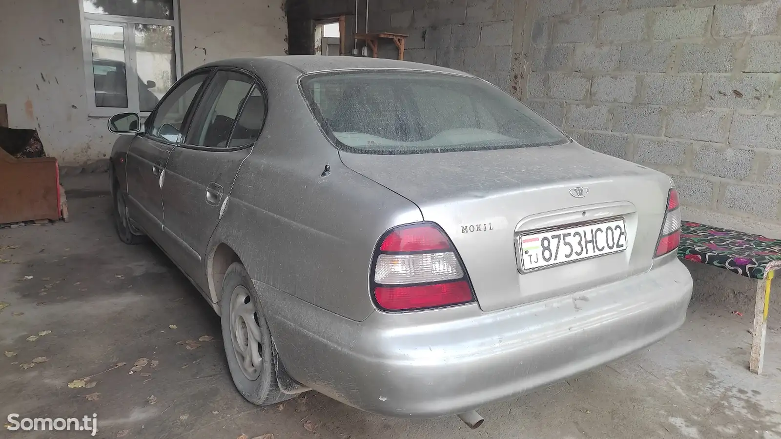 Daewoo Leganza, 1997-1