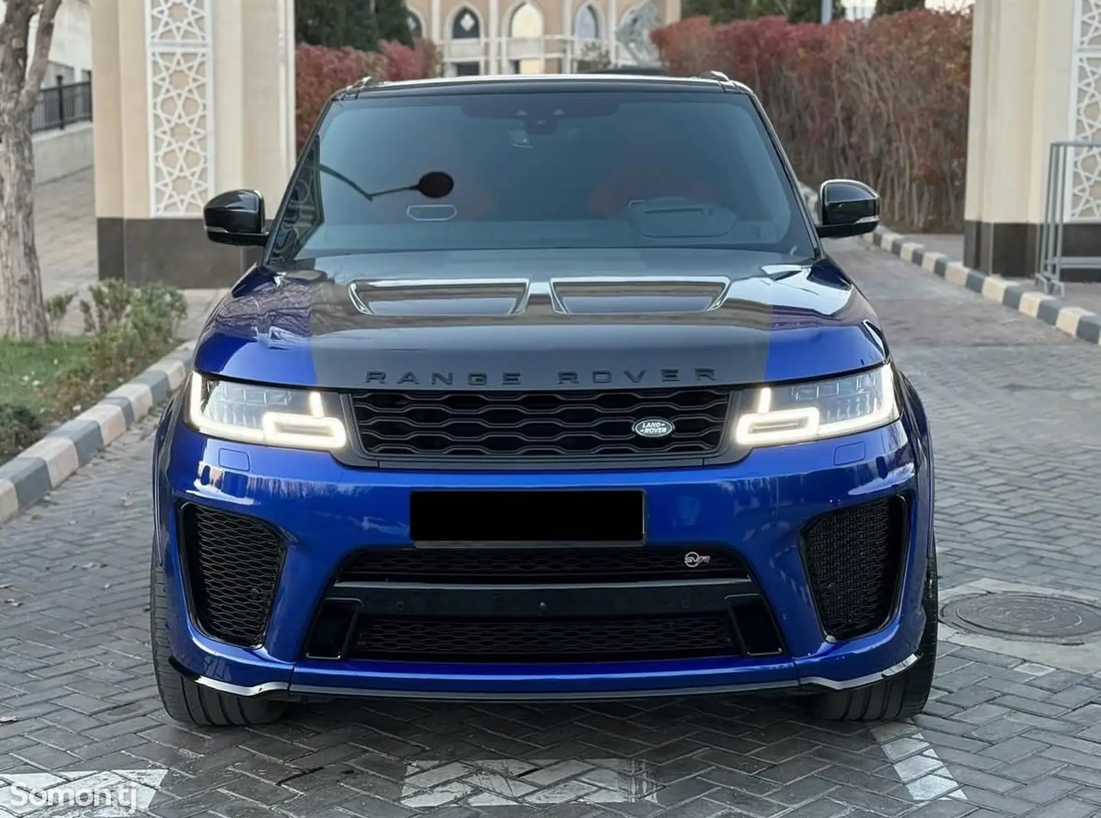 Land Rover Range Rover Sport, 2022-1