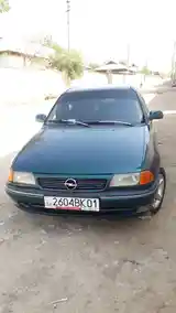 Opel Astra F, 1996-7