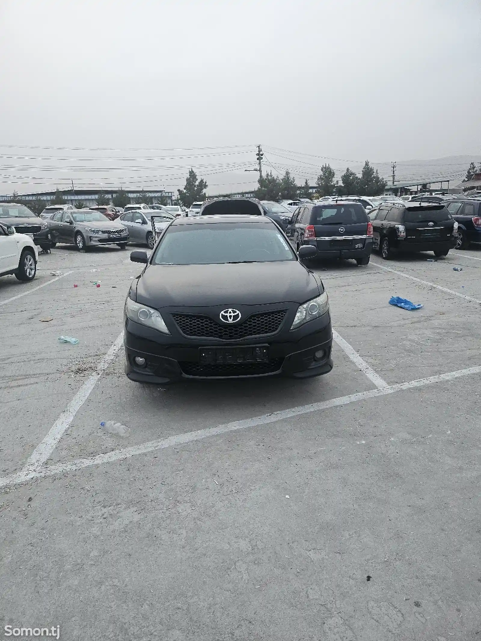 Toyota Camry, 2011-2