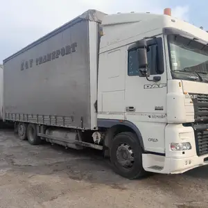 Седельный тягач Daf XF 95/430, 2004