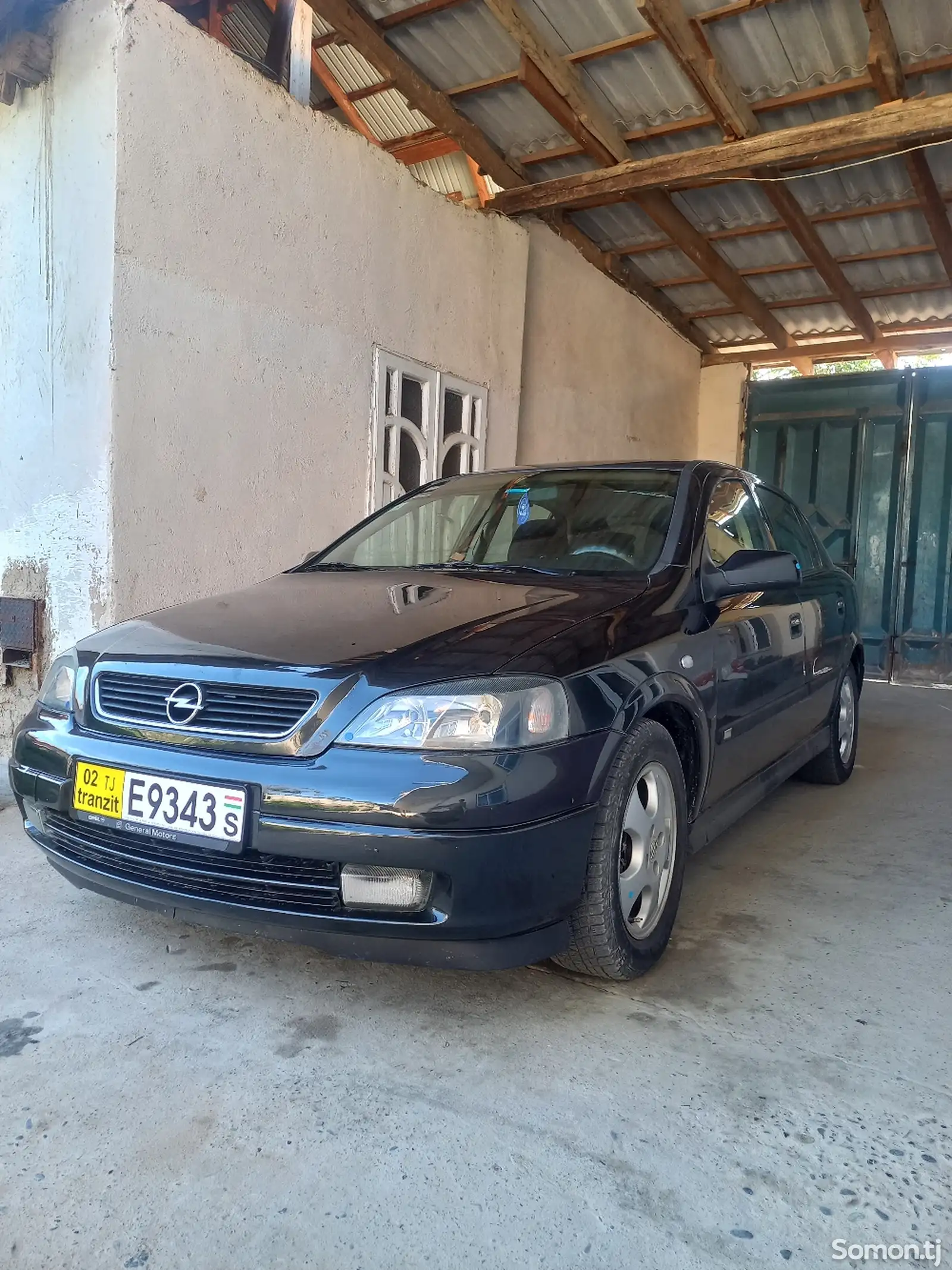 Opel Astra G, 1998-2