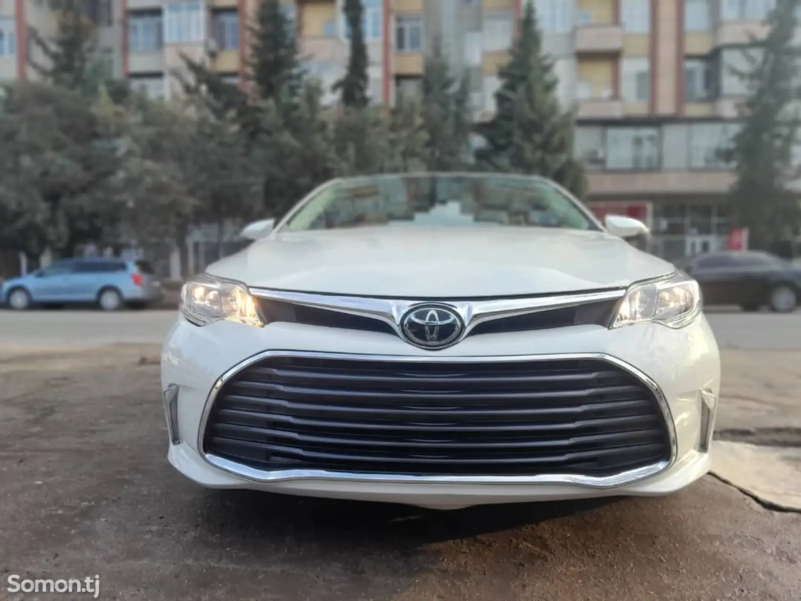 Toyota Avalon, 2014-1