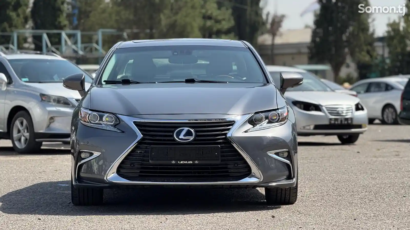 Lexus ES series, 2015-3