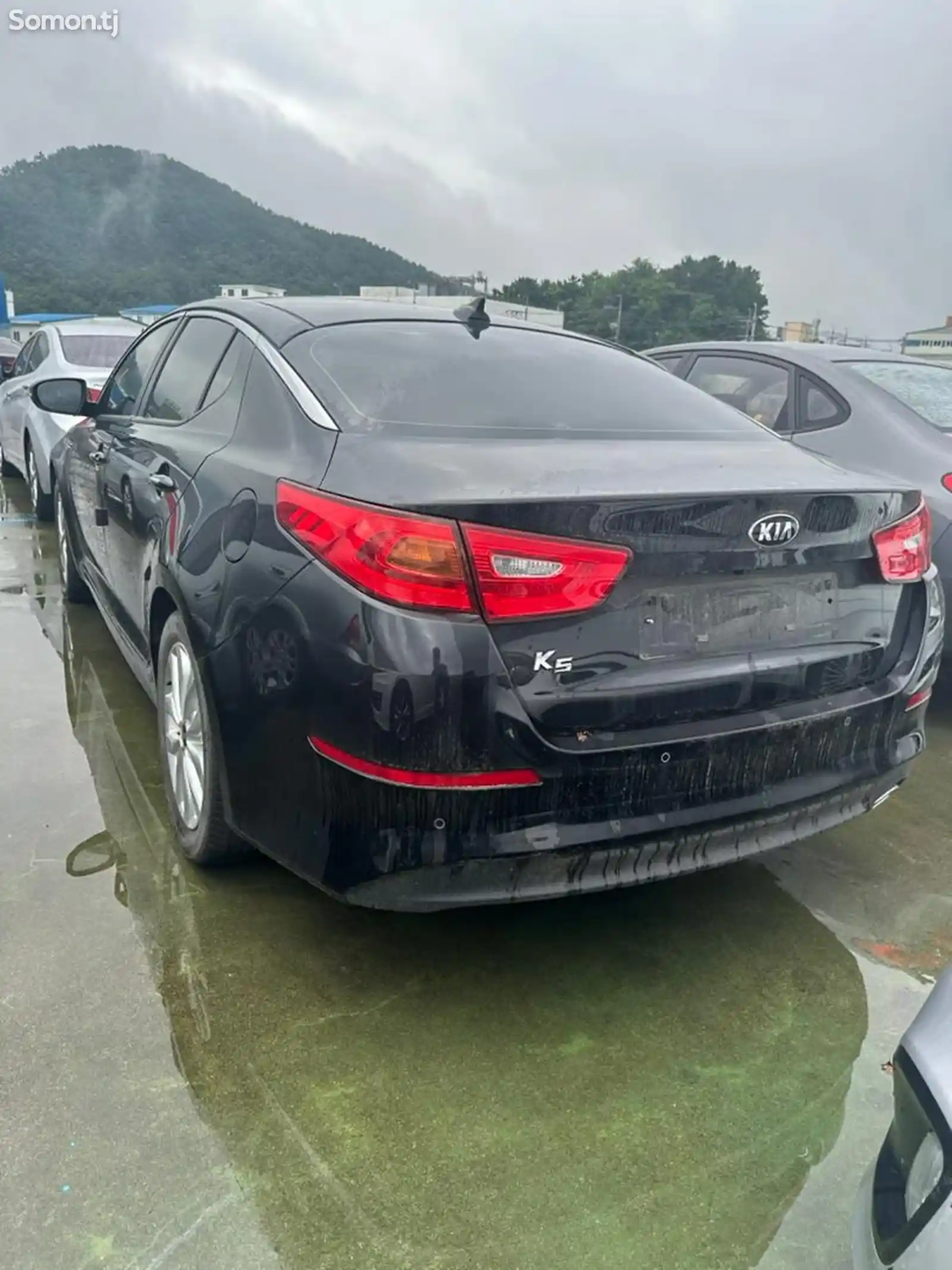 Kia K series, 2015-4