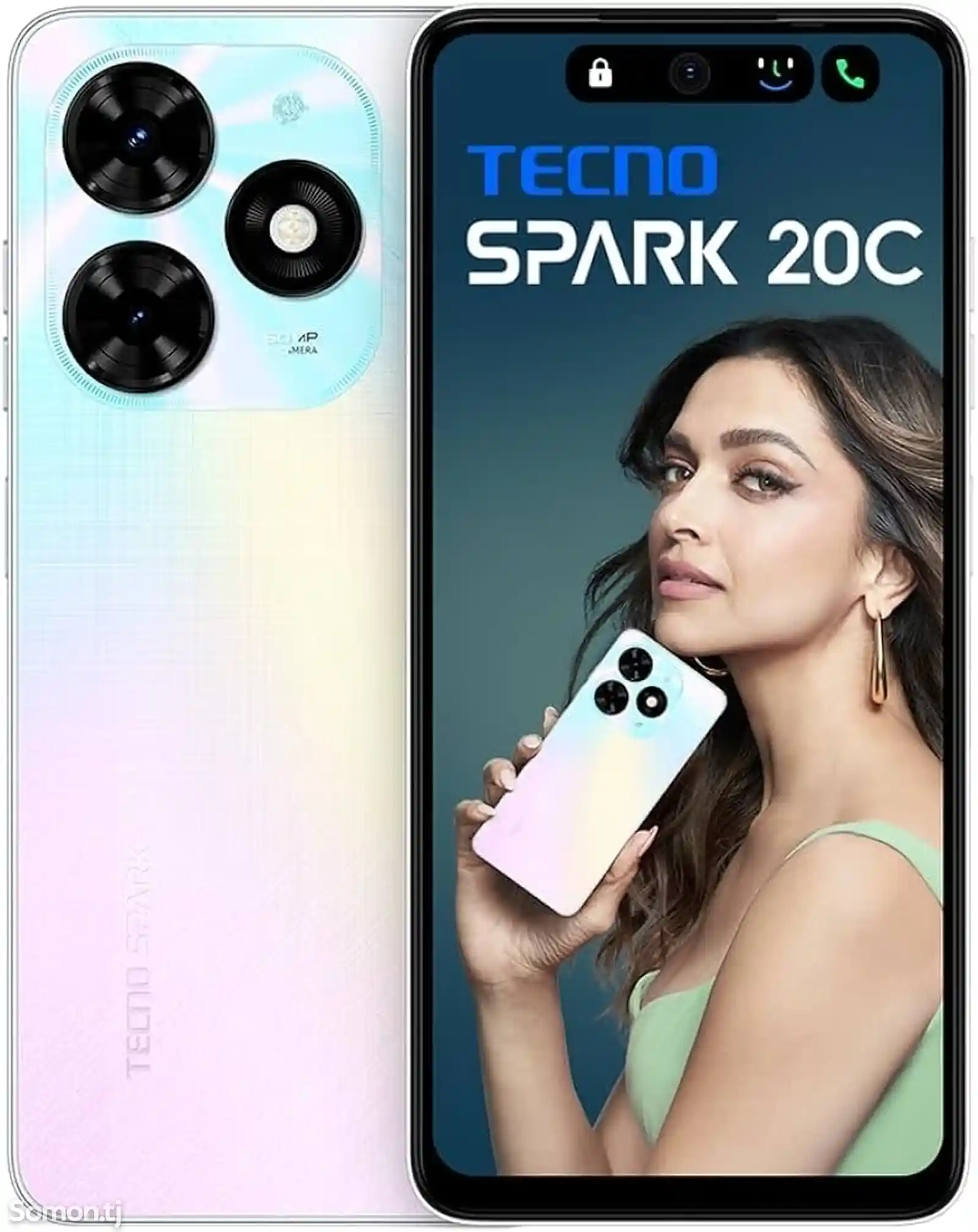 Tecno Spark 20С 128/8-8