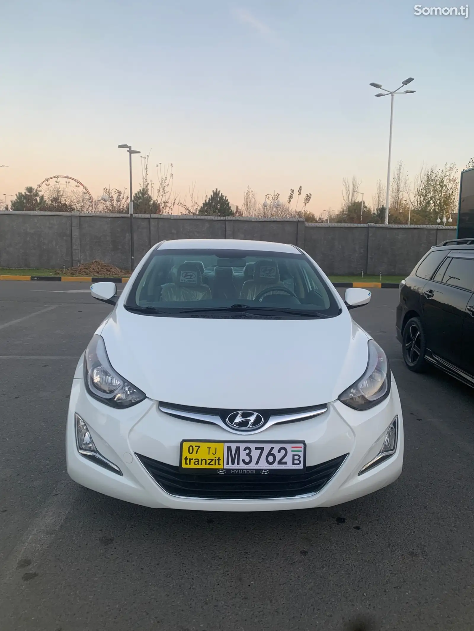 Hyundai Elantra, 2013-1