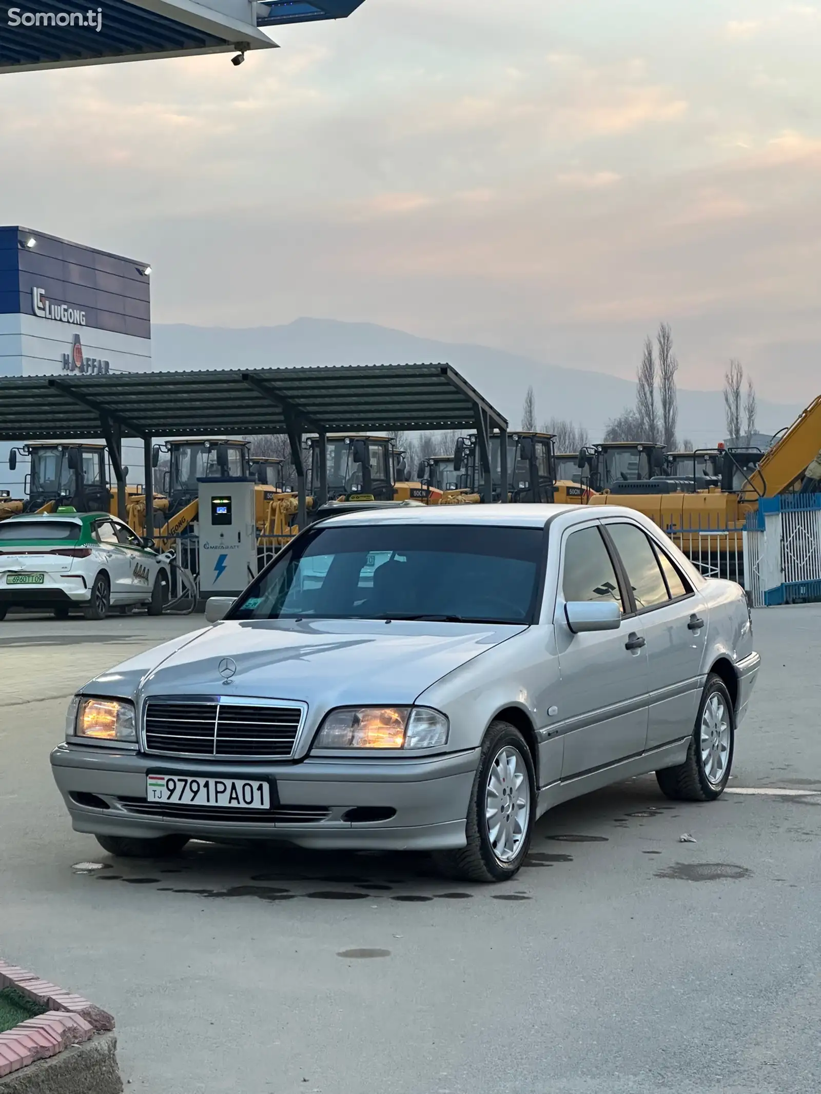 Mercedes-Benz C class, 1998-1