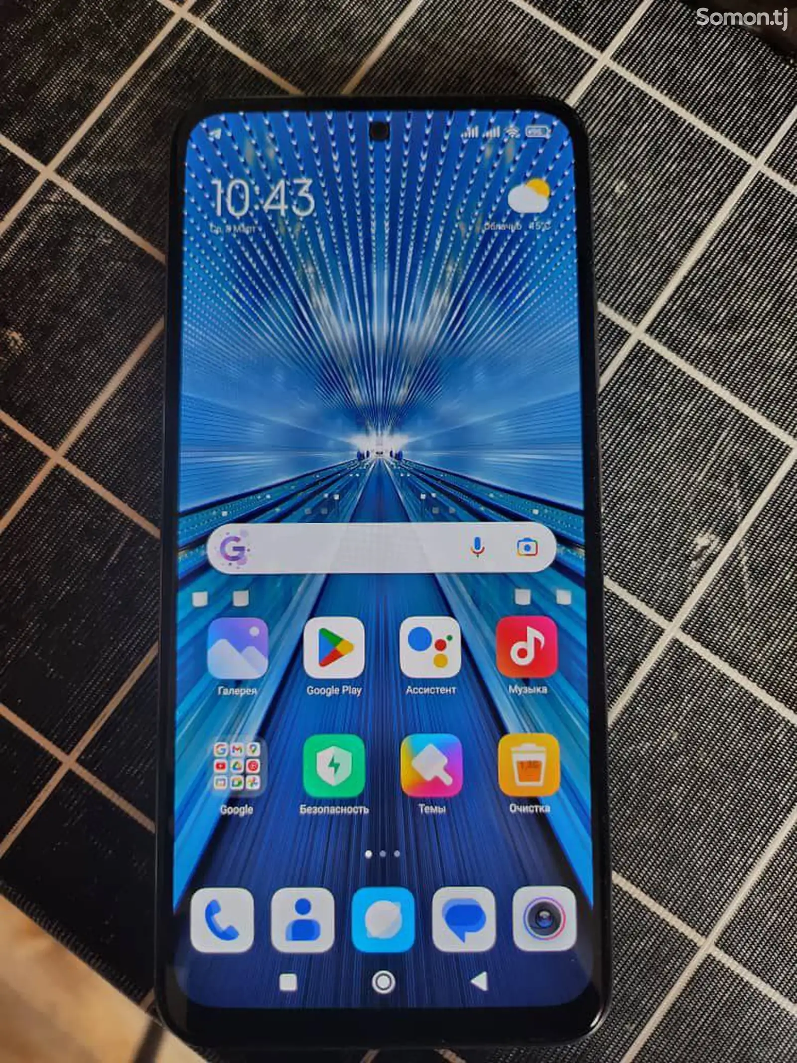 Xiaomi Redmi Note 10S-1