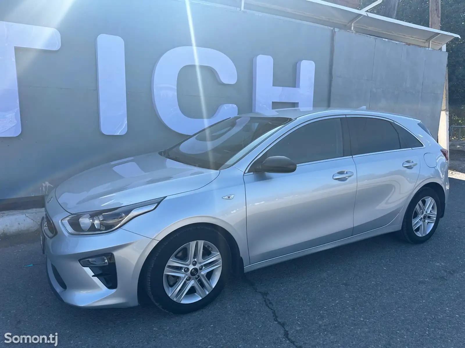 Kia Ceed, 2019-3