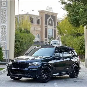 BMW X5 M, 2020