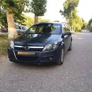 Opel Astra H, 2006