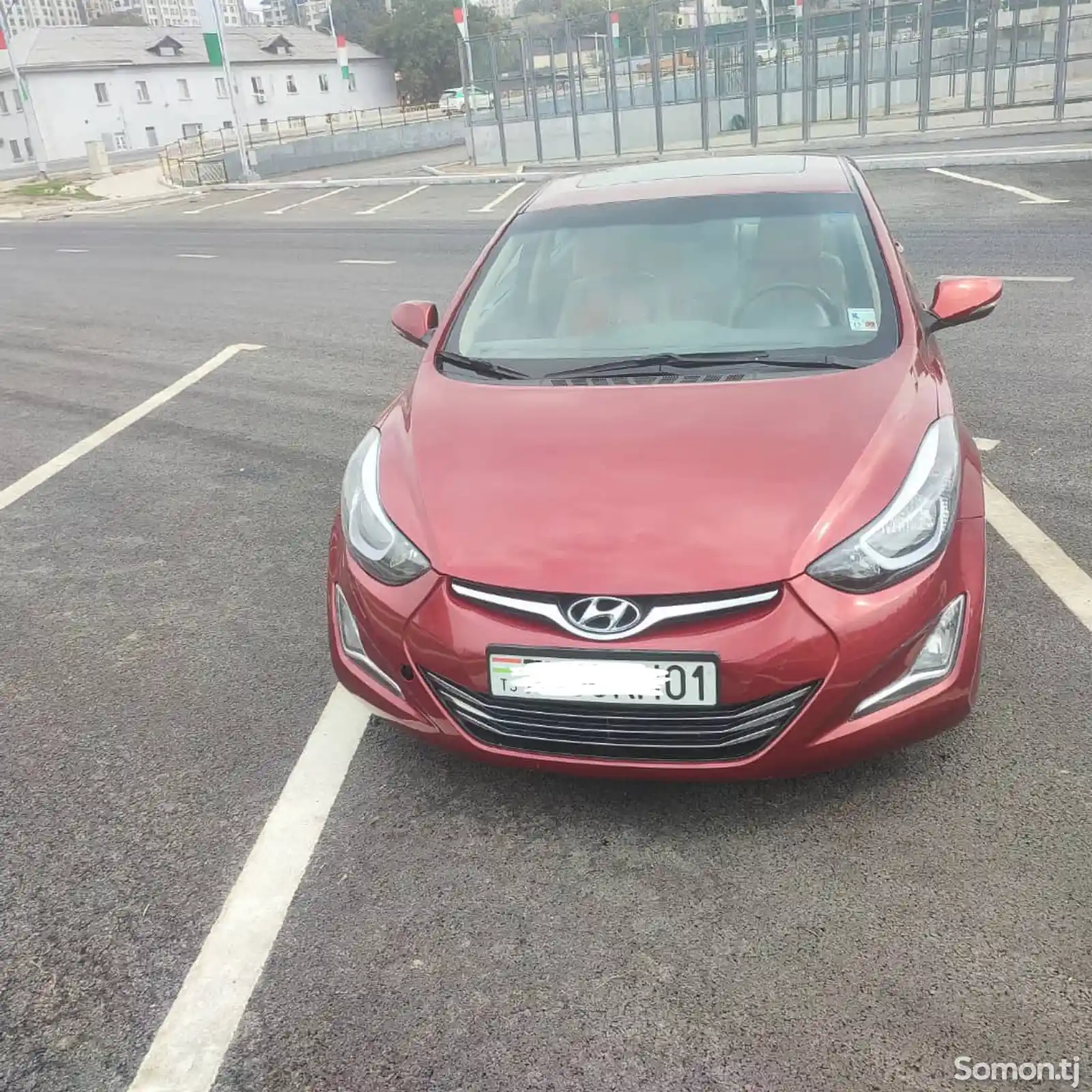 Hyundai Elantra, 2016-1