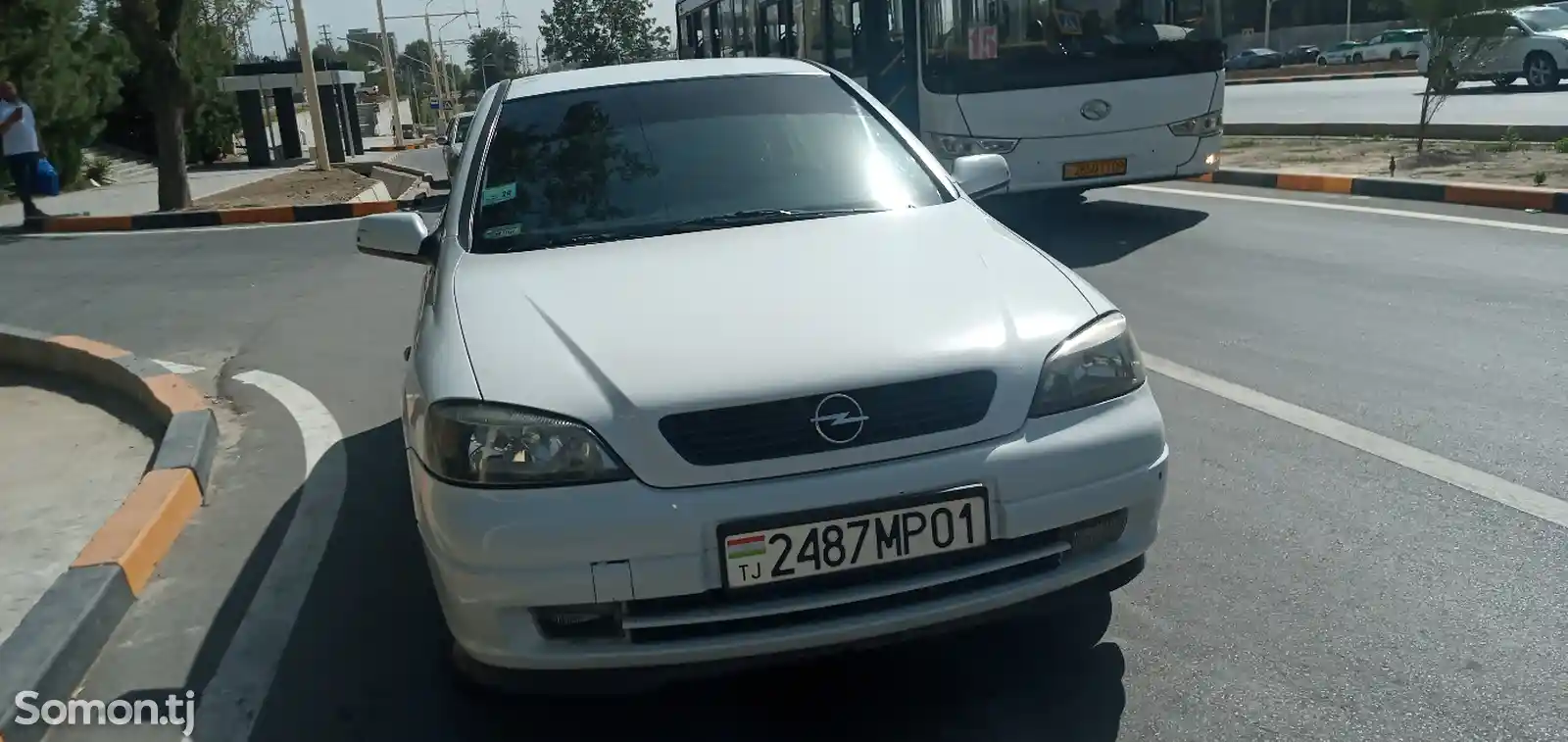 Opel Astra G, 2006-1