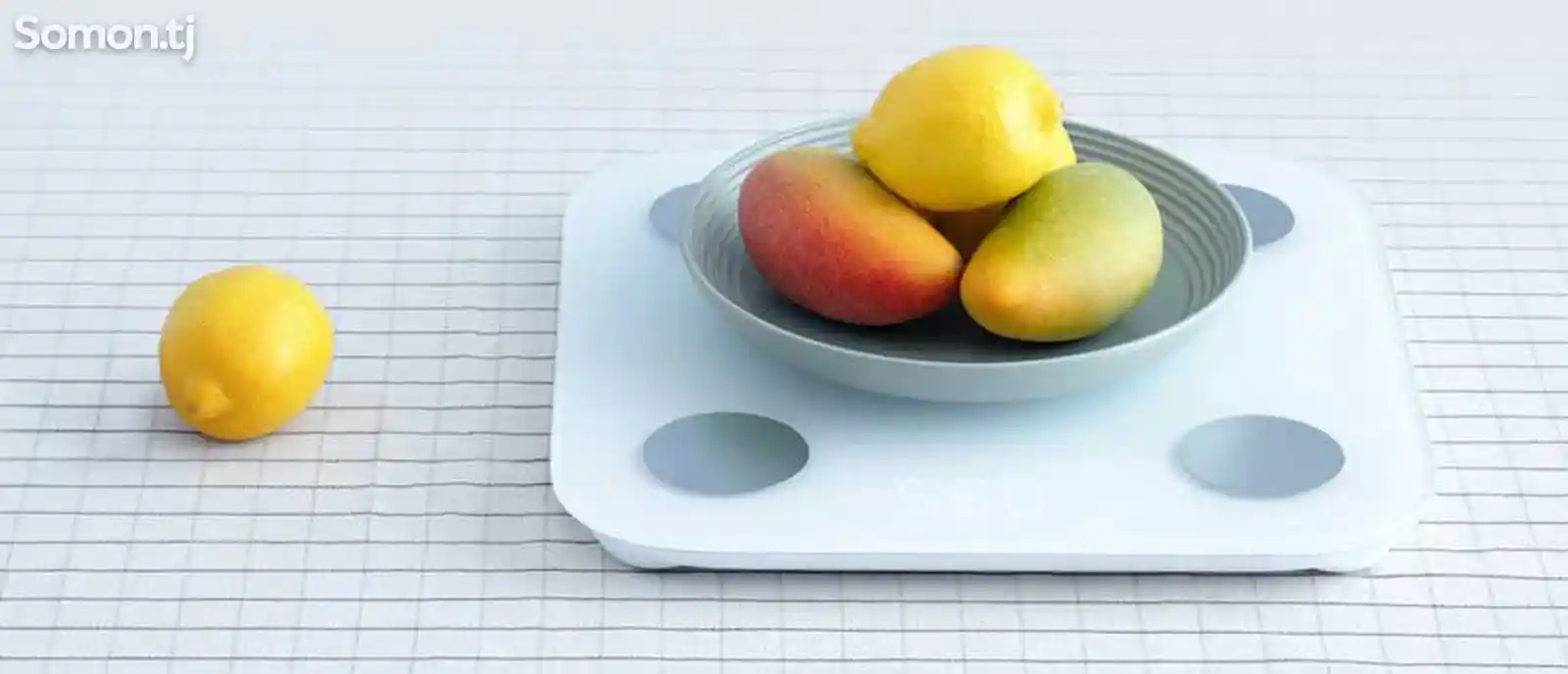 Умные весы Xiaomi Mi Body Composition Scale S400-8