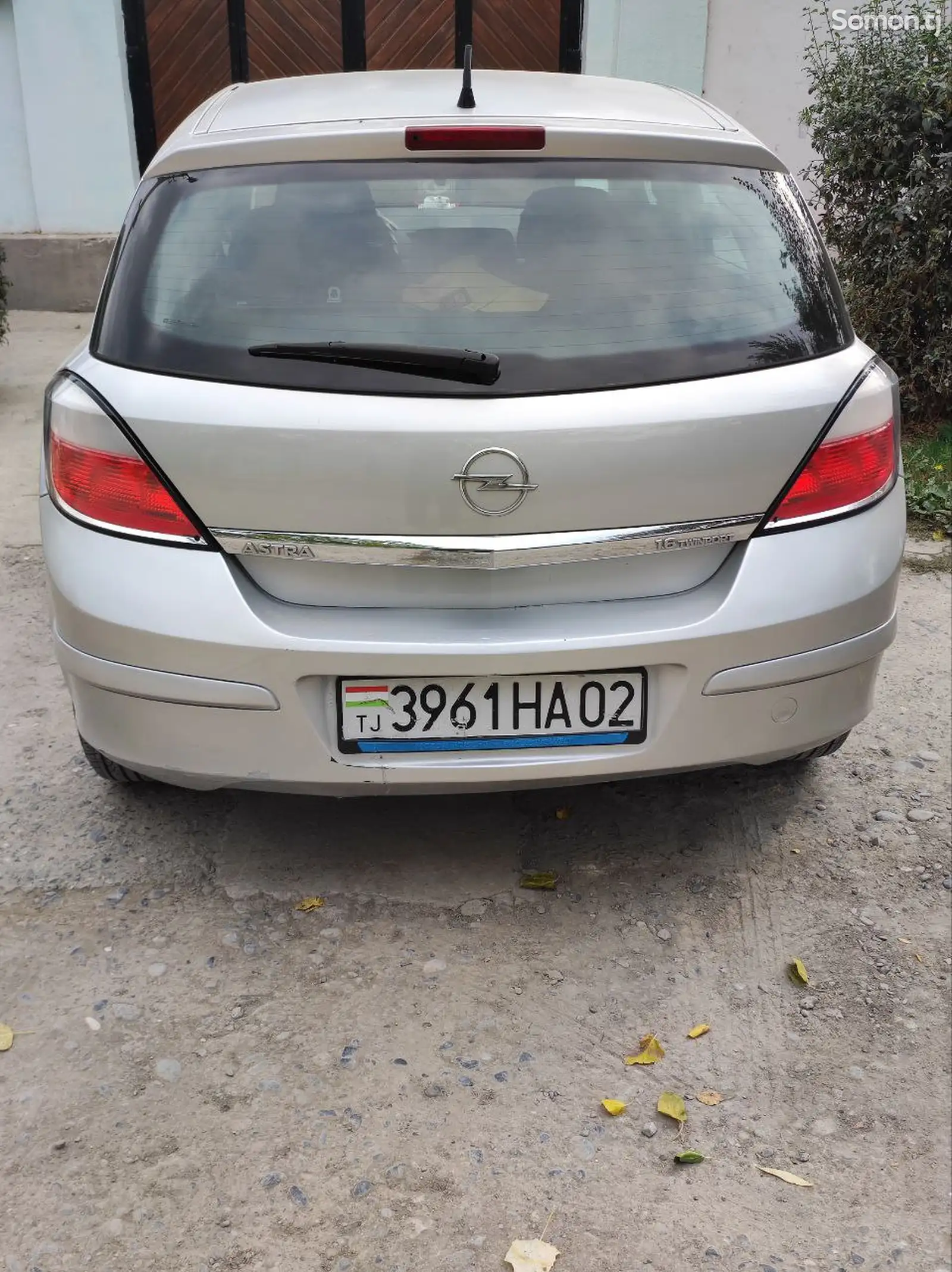 Opel Astra H, 2004-5