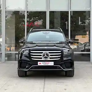 Mercedes-Benz GLS, 2024