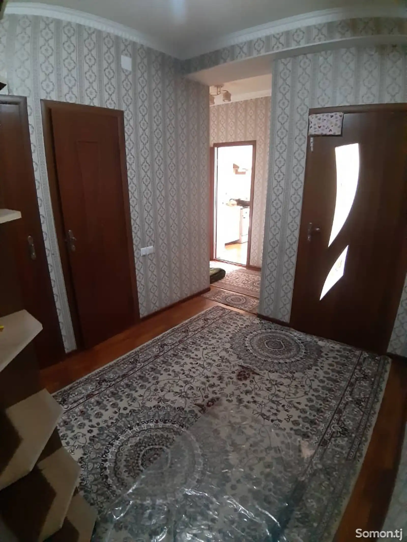 3-комн. квартира, 2 этаж, 88 м², Шохмансур -2-1