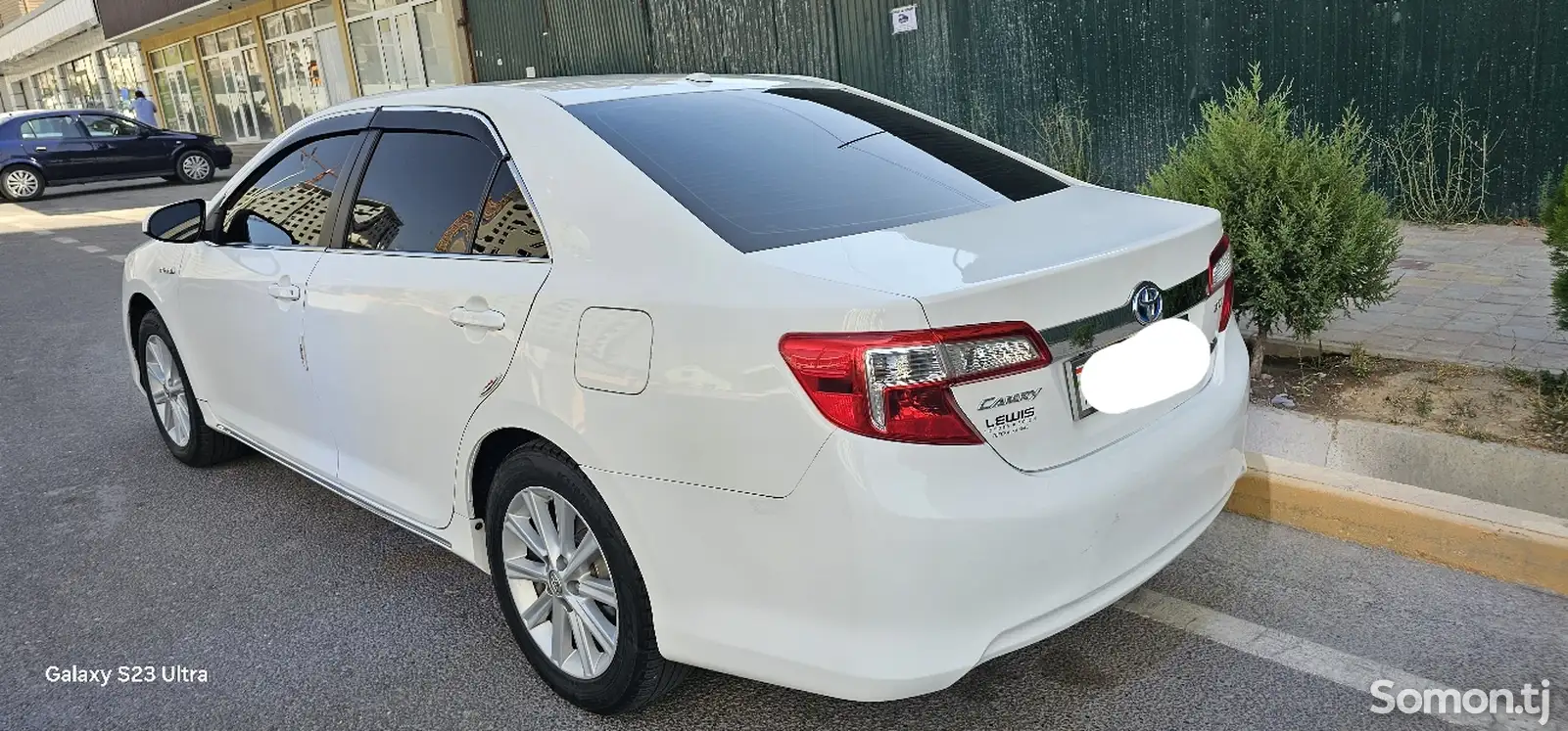 Toyota Camry, 2014-2