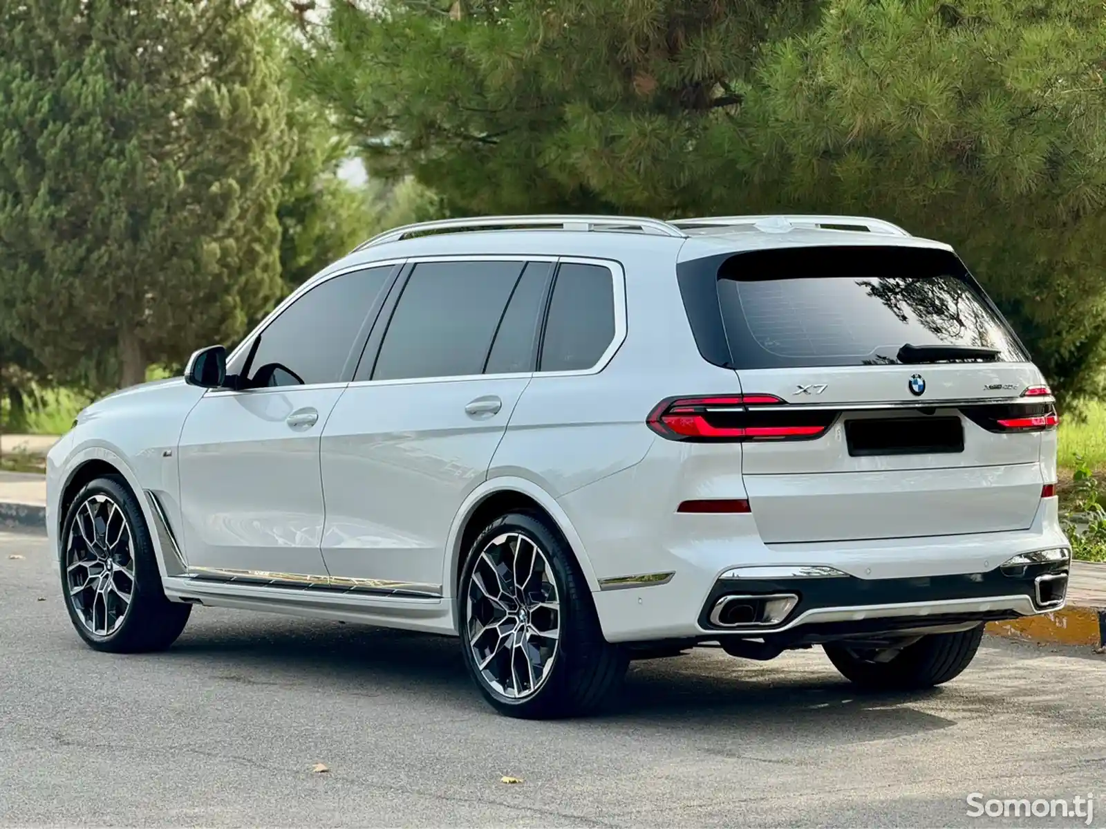 BMW X7, 2023-5