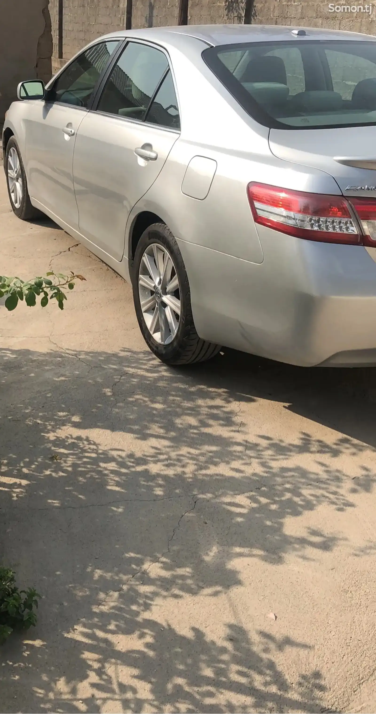 Toyota Camry, 2010-6