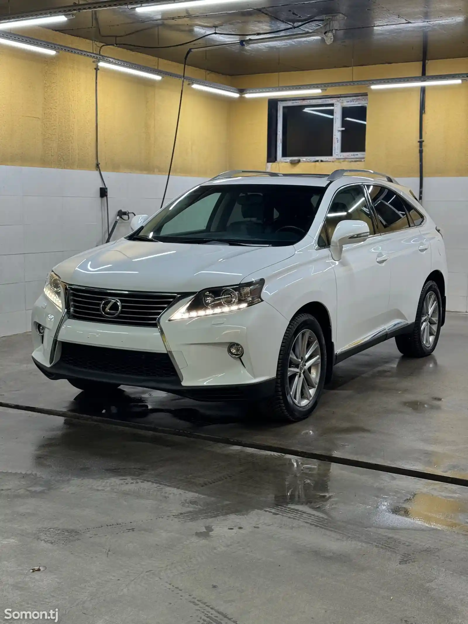 Lexus RX series, 2015-1