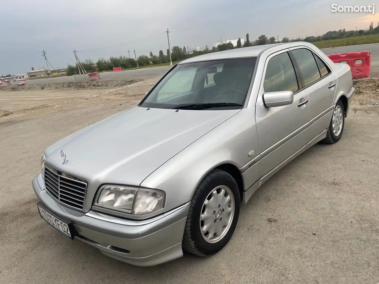 Mercedes-Benz C class, 1998-2