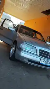 Mercedes-Benz C class, 1996-2