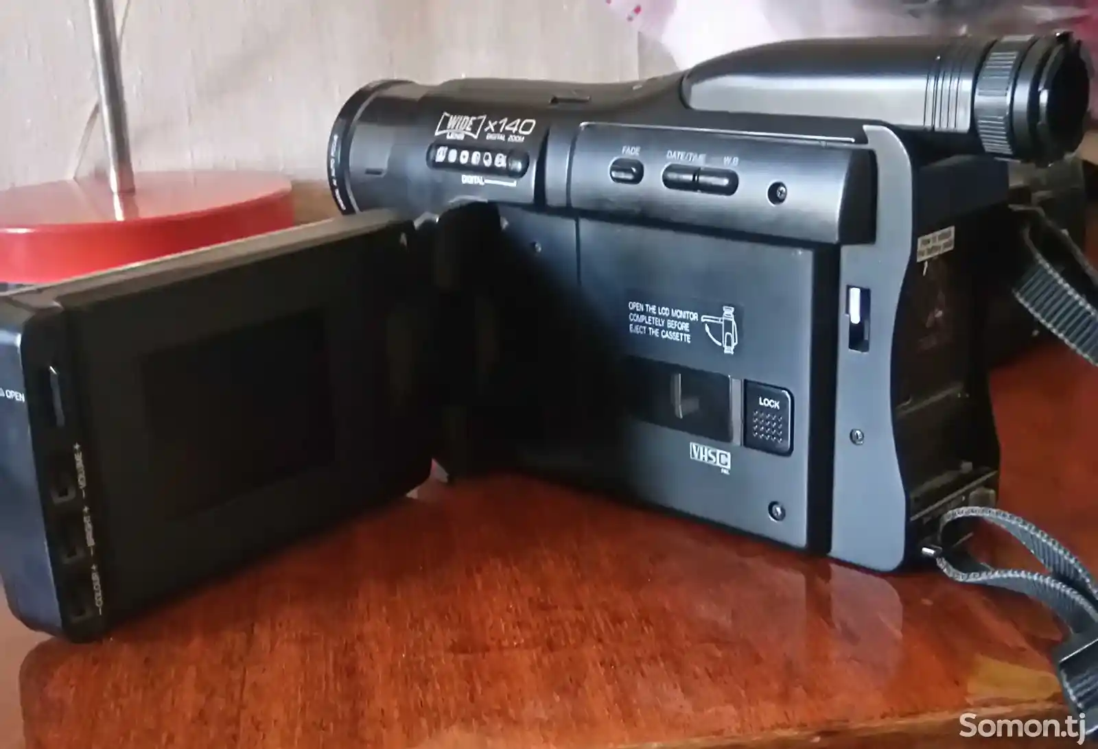 Видеокамера Panasonic на запчасти-4