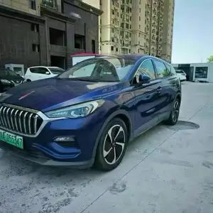 Hongqi E-HS3, 2020